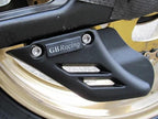 GB Racing Lower Shark Fin Universal Chain Guard Kawasaki Ninja ZX-10R (2008+)