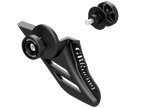 GB Racing Lower Shark Fin Universal Chain Guard Kawasaki Ninja 500 / 400 (w/ Spool Assembly)