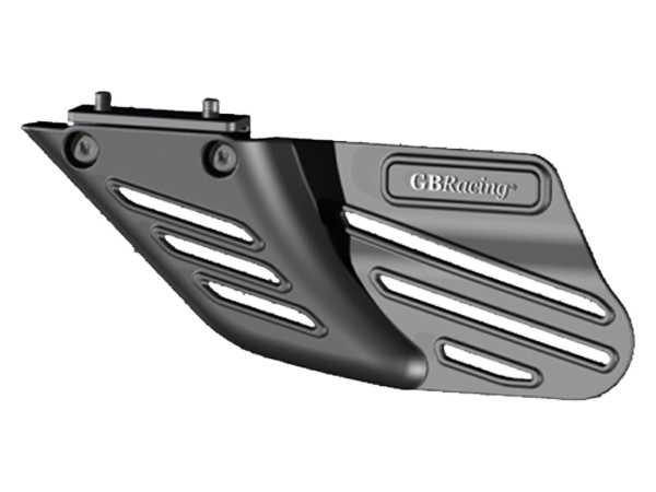 GB Racing Lower Shark Fin Universal Chain Guard Honda CBR 600RR (2007+)