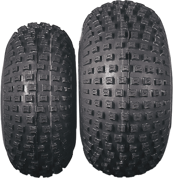 CHENG SHIN Tire C829 - Front/Rear / 22x11R8 / 2 Ply C8291