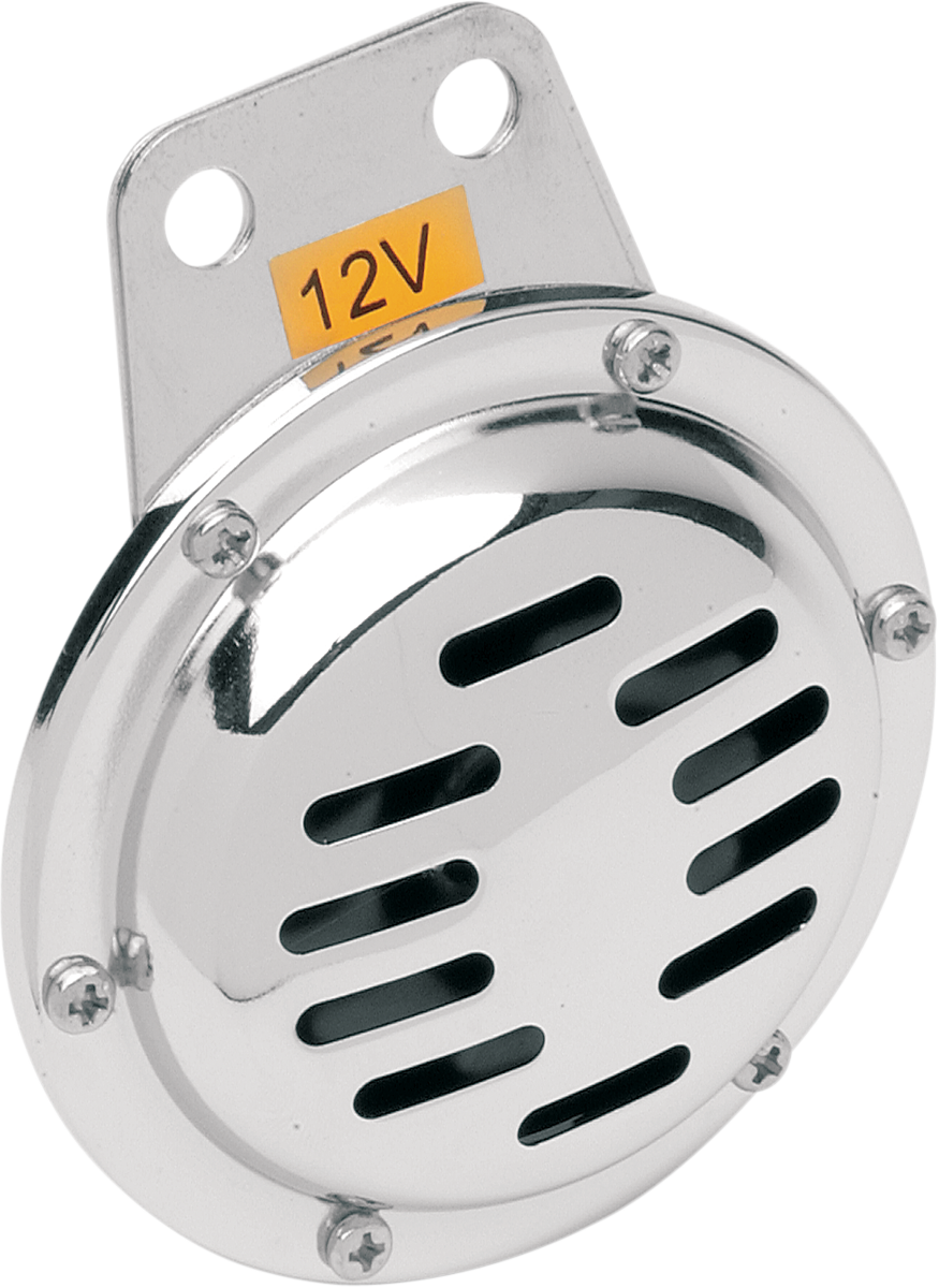 CHRIS PRODUCTS 12 V Horn - 2-Terminal / 4" 2107-0007