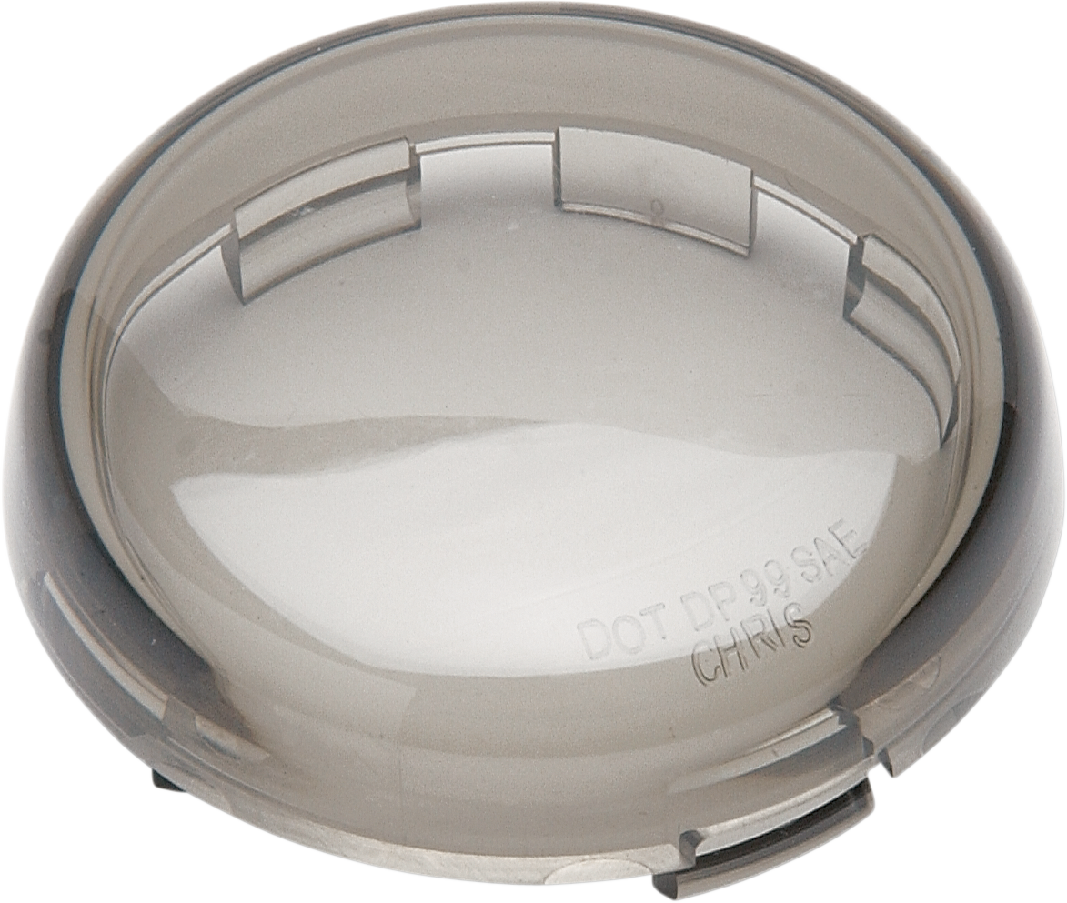CHRIS PRODUCTS Deuce Lens - Smoke 2020-0069