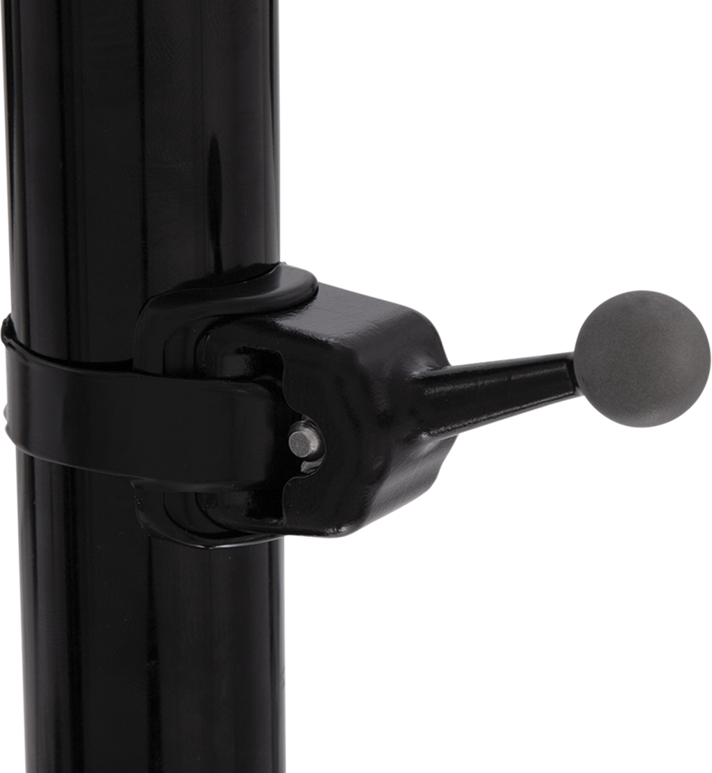 CIRO 7/8"-2-1/4" Universal Mount - Black 4402-0587