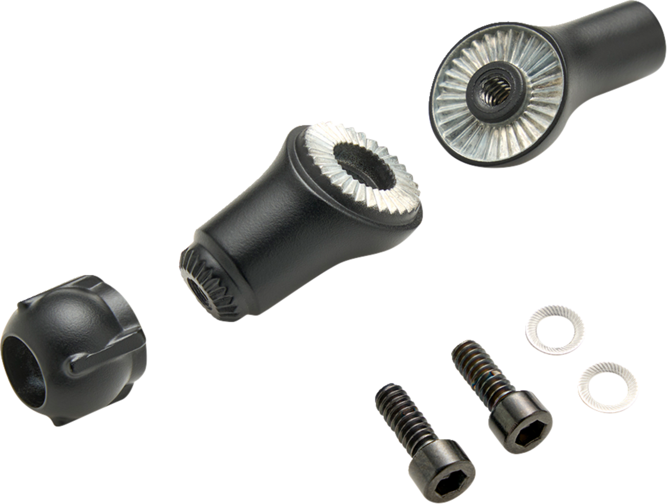 CIRO Adjust-A-Ball Post Joint - Black 0636-0615