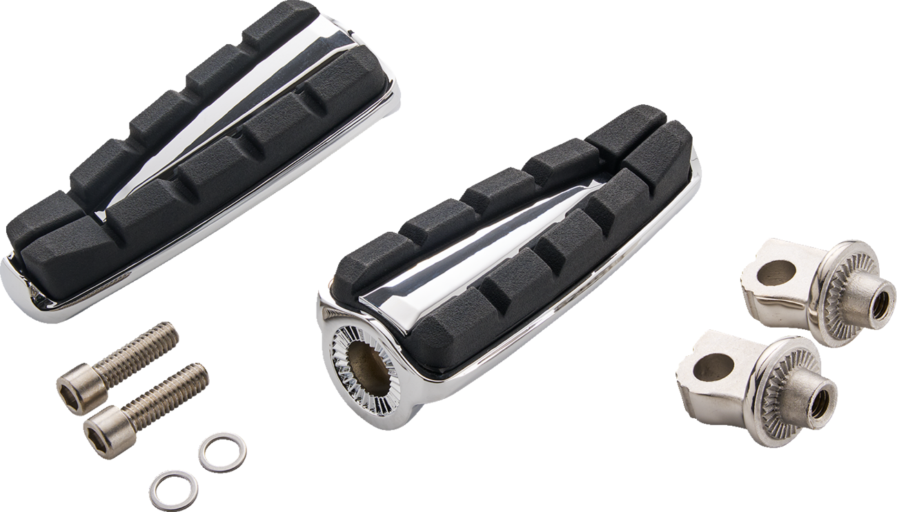 CIRO Chicane™ Foot Peg - Chrome 1611-0112