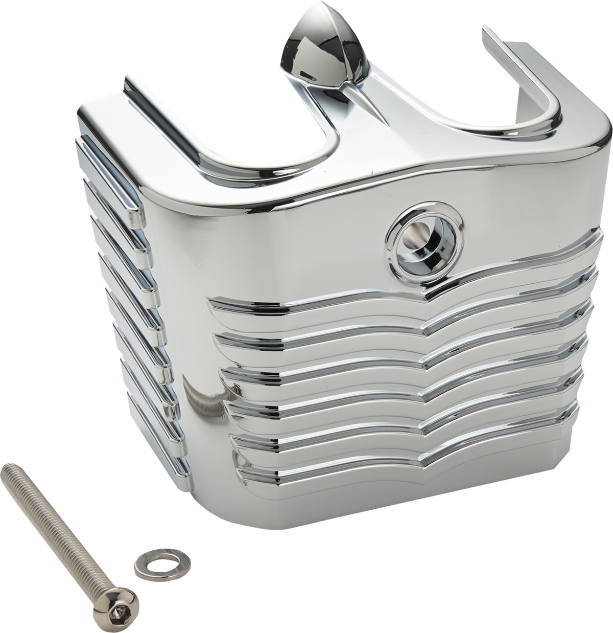CIRO Coil Cover - Chrome 2102-0483