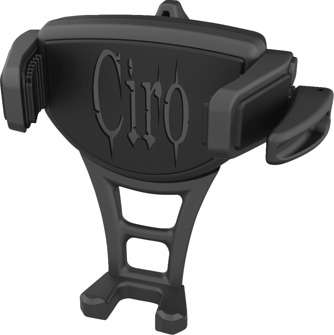 CIRO Constrictor Phone Holder - Black / No Mount 0636-0569