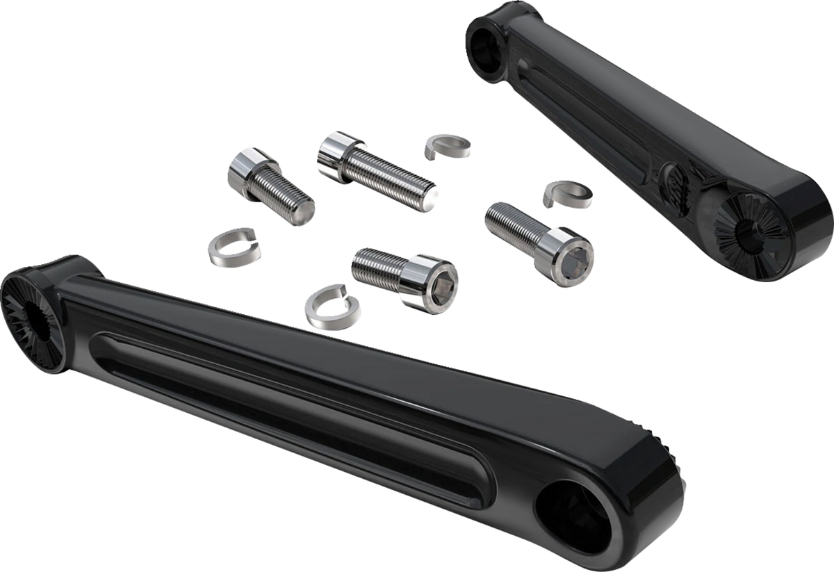 CIRO Extended Arm Upgrade Kit - Black 1624-0409