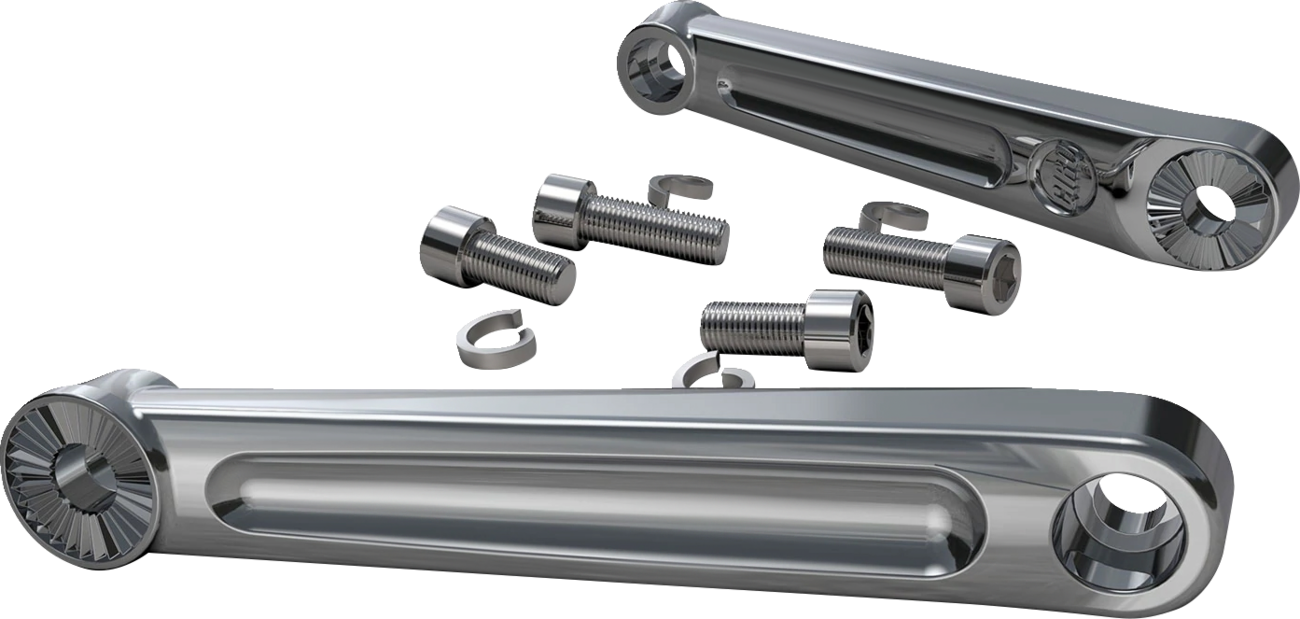 CIRO Extended Arm Upgrade Kit - Chrome 1624-0408