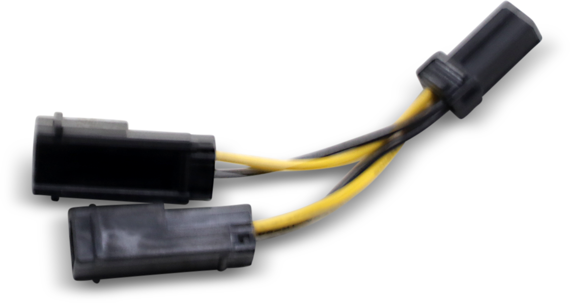 CIRO Fairing Power Y-Harness - 2120-0985