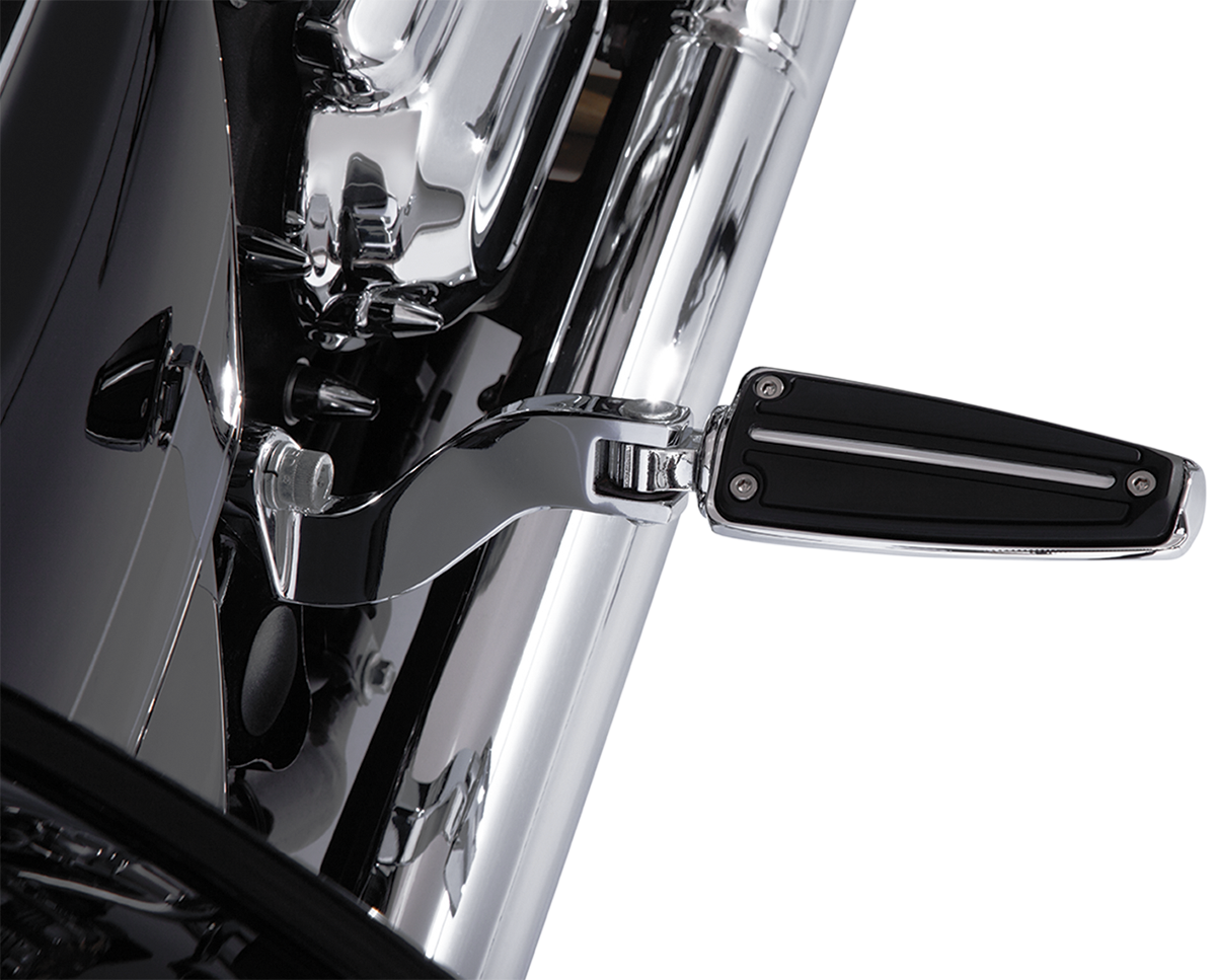 CIRO Foot Pegs w/ Mount - Chrome 1620-1478