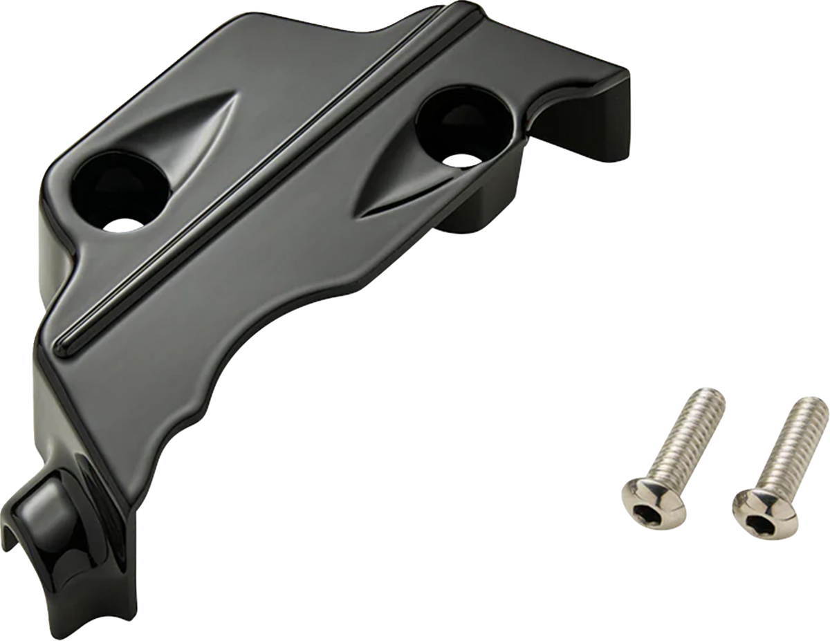 CIRO Gear Position Sensor Cover - Black 0560-0035