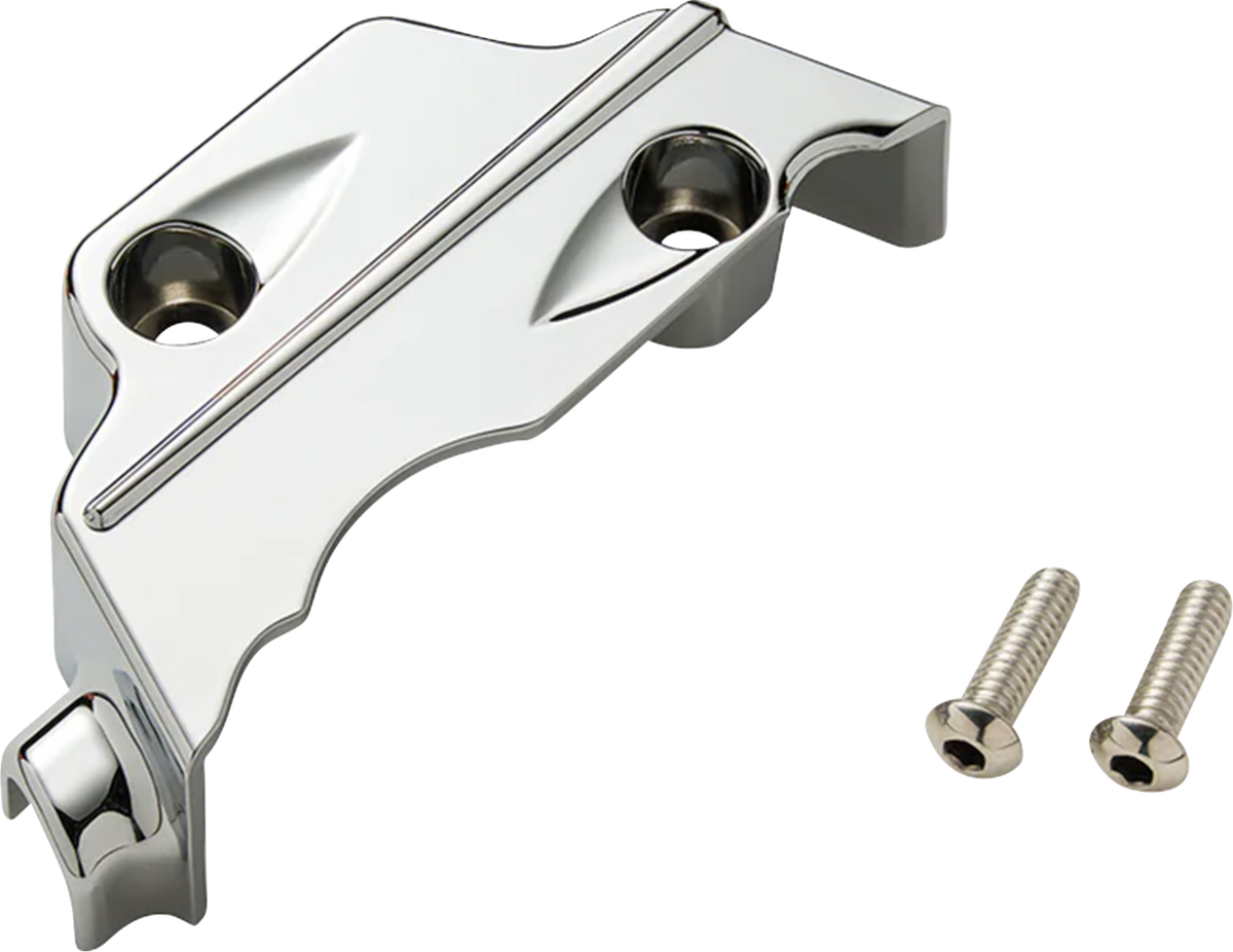 CIRO Gear Position Sensor Cover - Chrome 0560-0034