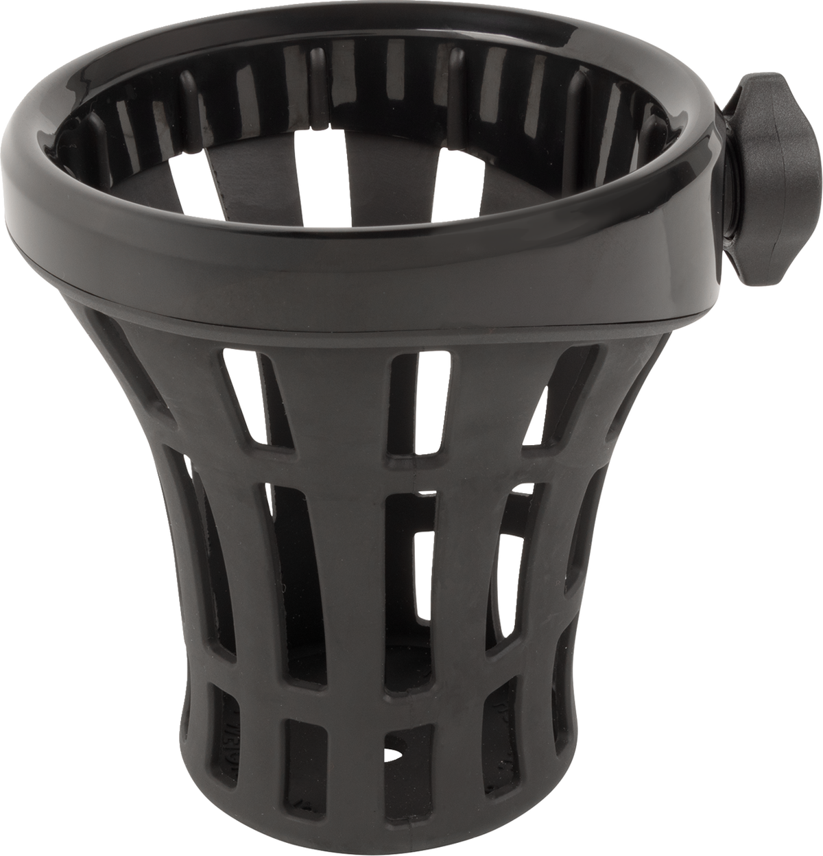 CIRO Gen 2 Drink Holder - Big Ass® / Black / No Mount 0636-0599
