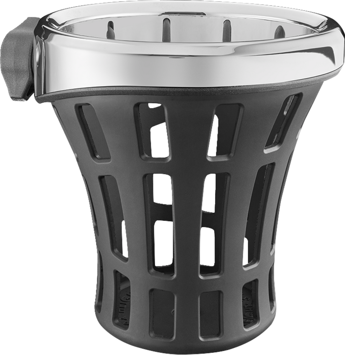 CIRO Gen 2 Drink Holder - Big Ass® / Chrome / No Mount 0636-0594