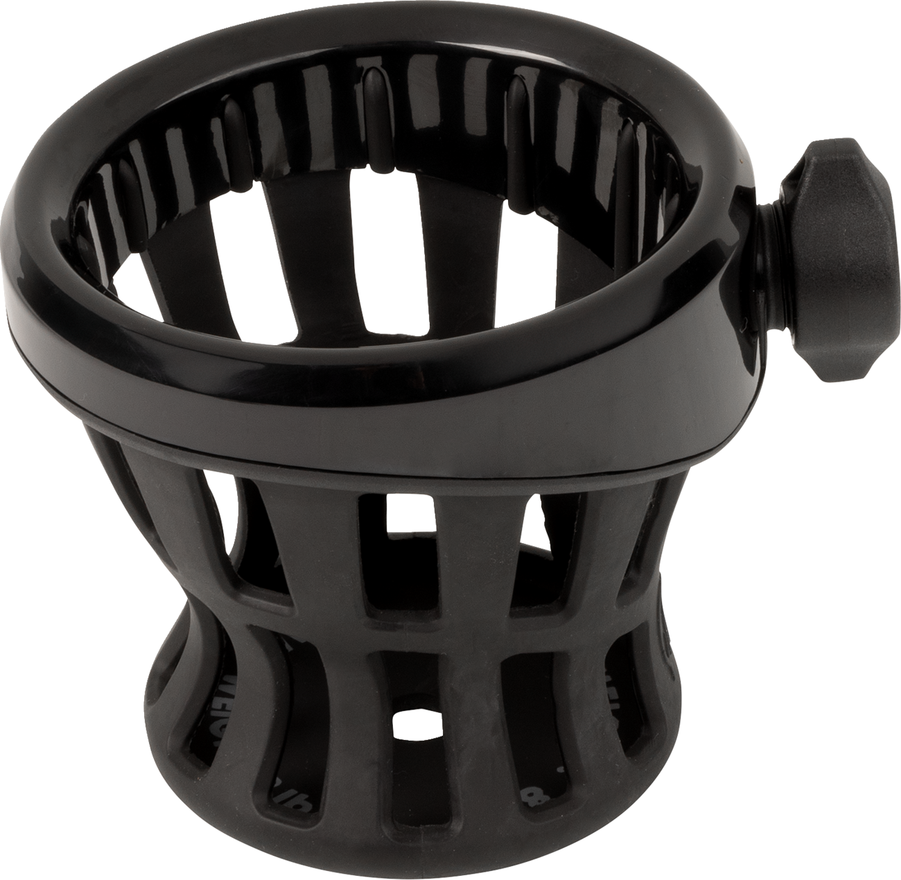 CIRO Gen 2 Drink Holder - Black / Passenger / Black Mount 0636-0592