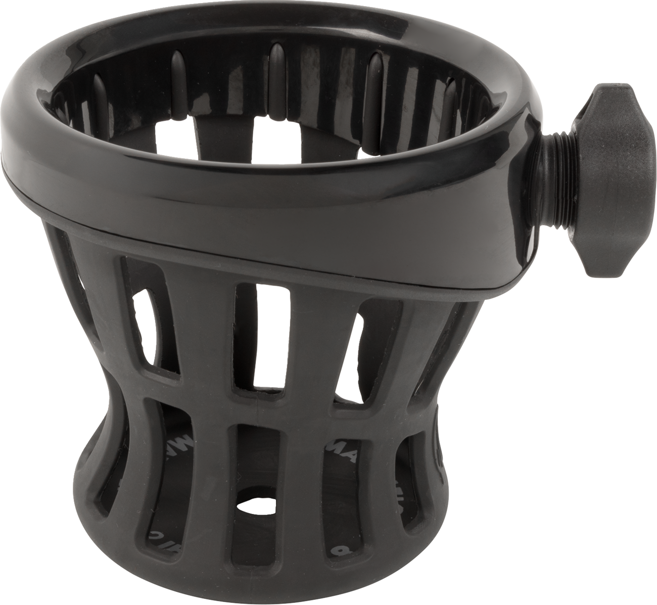 CIRO Gen 2 Drink Holder - Black / Passenger / Black Mount 0636-0593