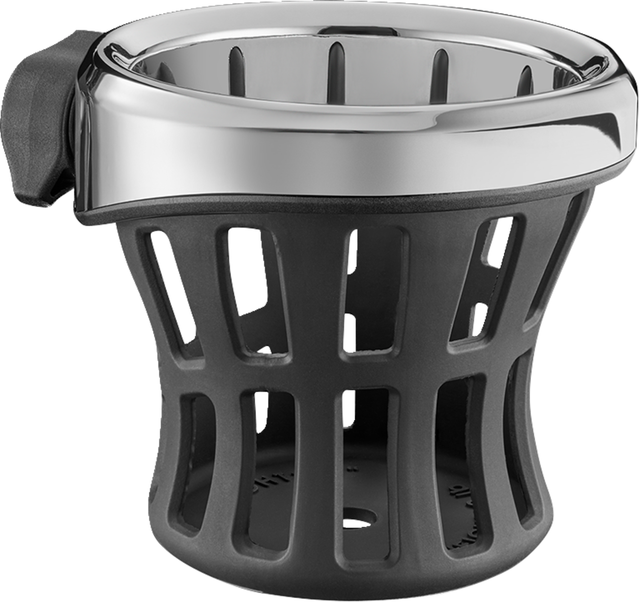 CIRO Gen 2 Drink Holder - Chrome / No Mount 0636-0581