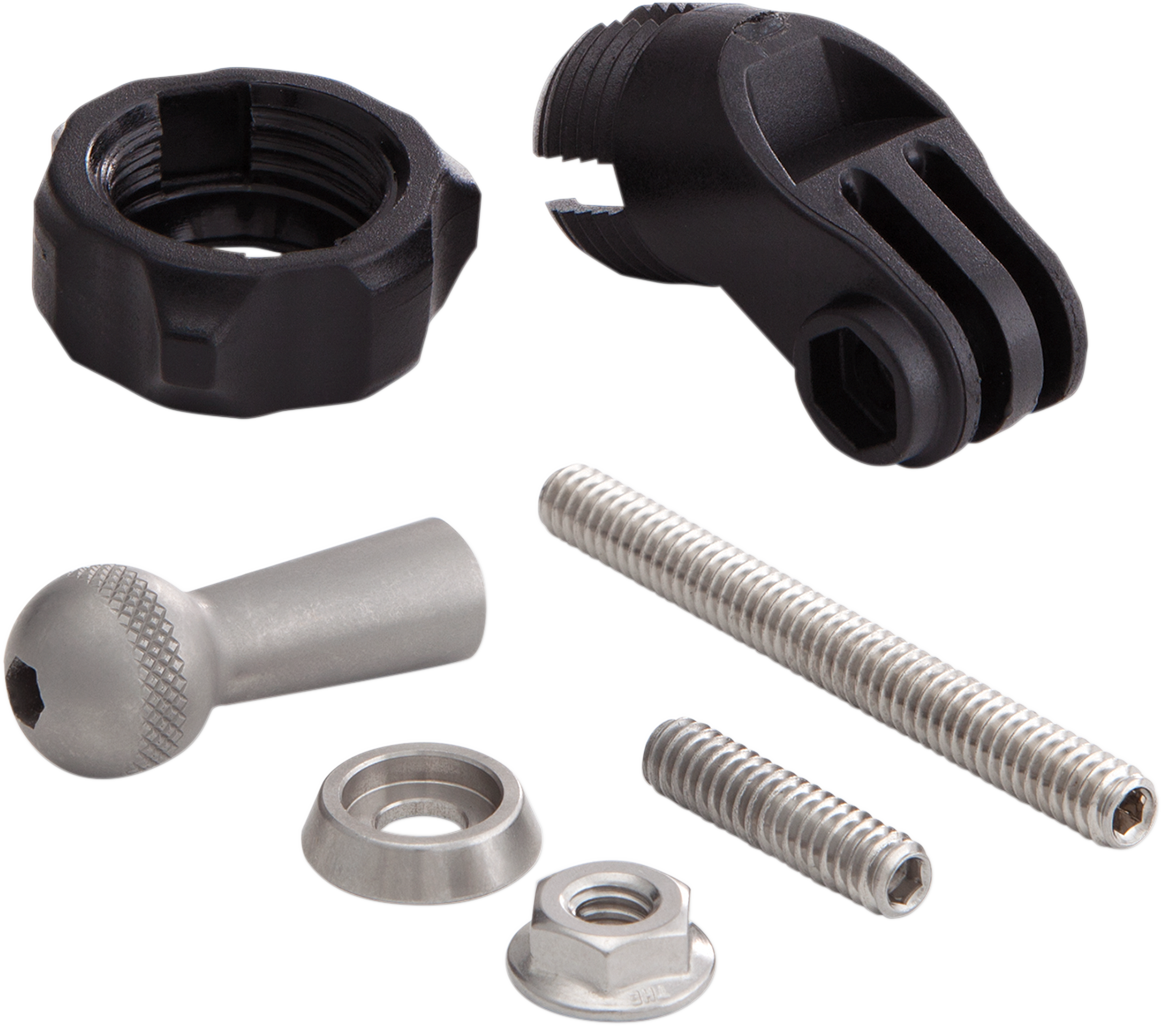 CIRO GoPro Mount with 1/4"-20 Bolt - 4402-0612