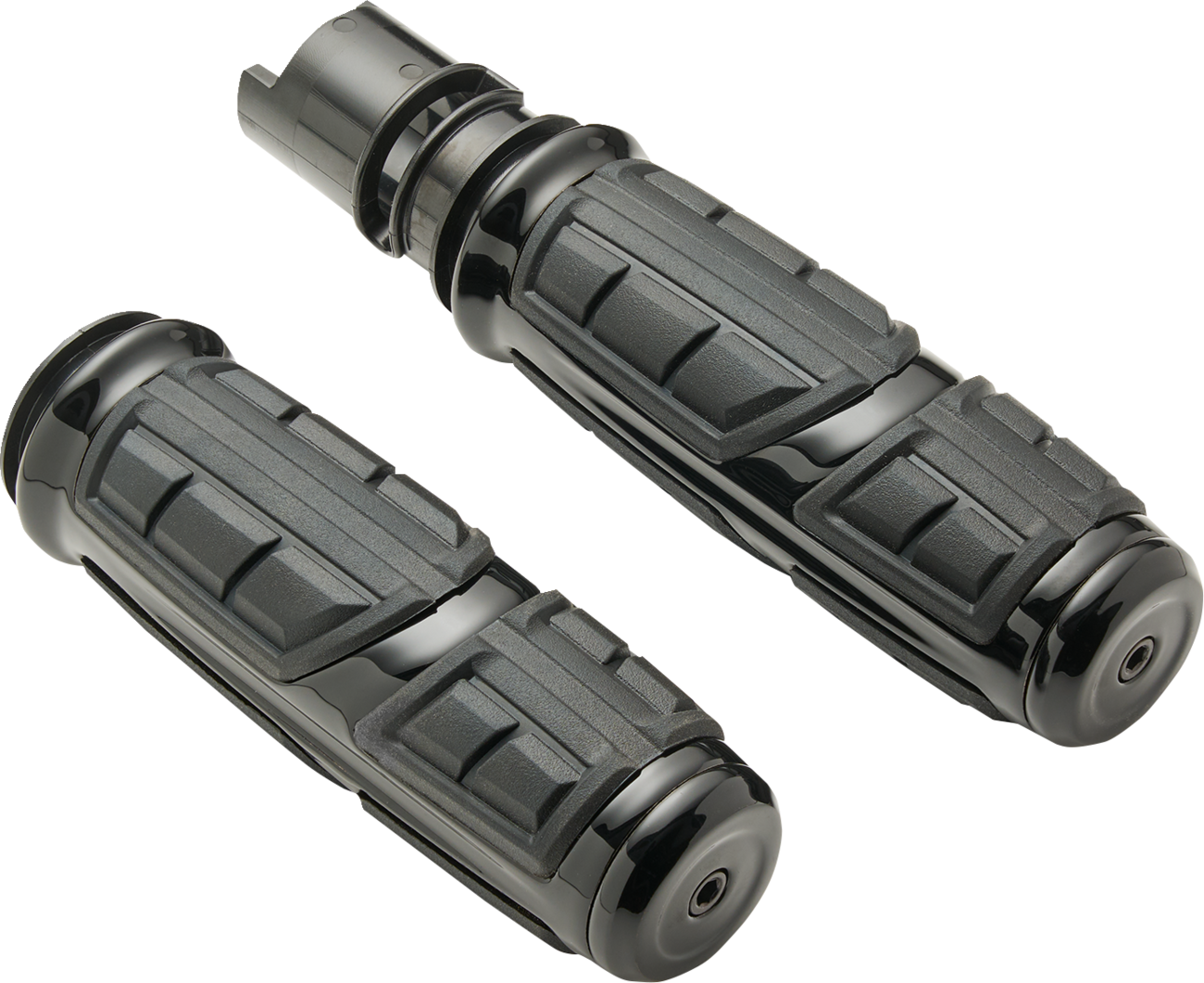 CIRO Grips - Chicane™ / Street Glide/Road Glide / Black 0630-3284