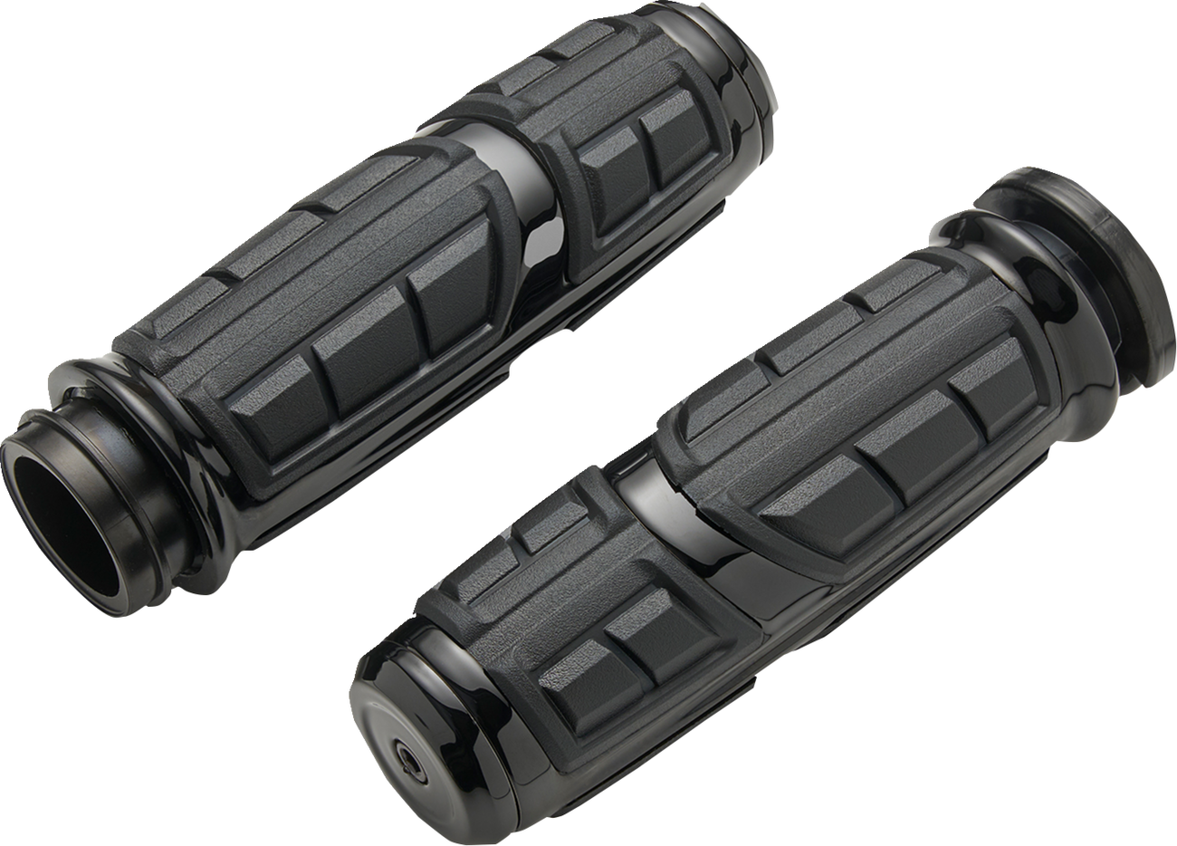 CIRO Grips - Chicane™ / TBW / Black 0630-3238