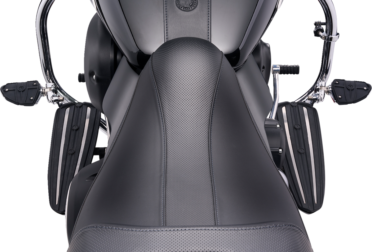CIRO Heat Deflectors - Black / Indian 0504-0434