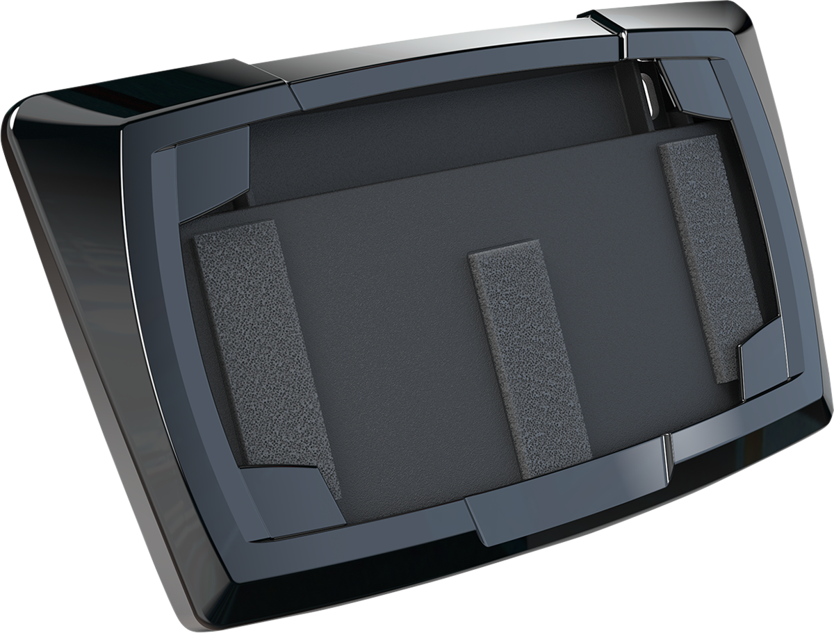 CIRO License Plate Frame - Black 2030-1502
