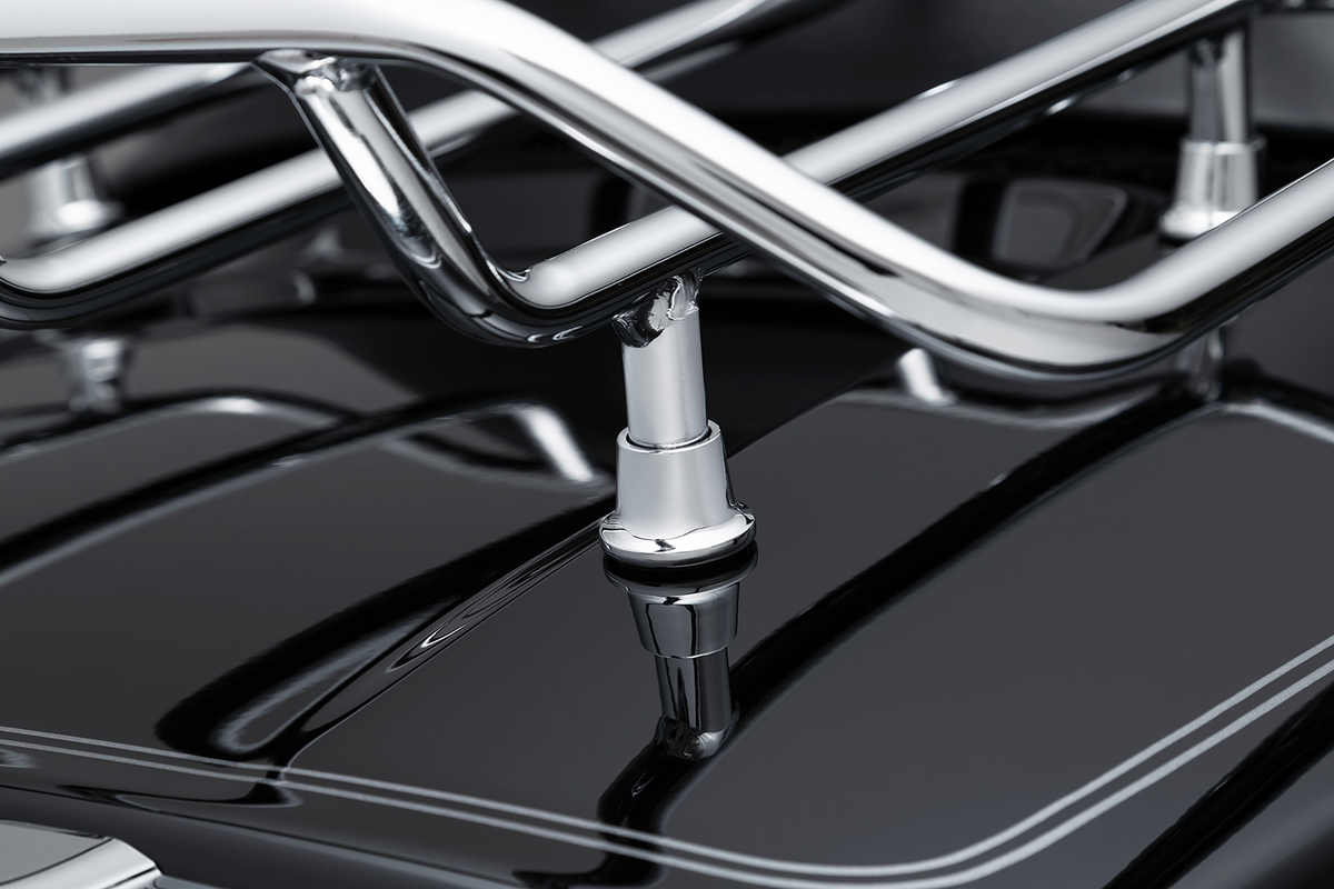 CIRO Lift Kit - Luggage Rack / Chrome 1510-1073