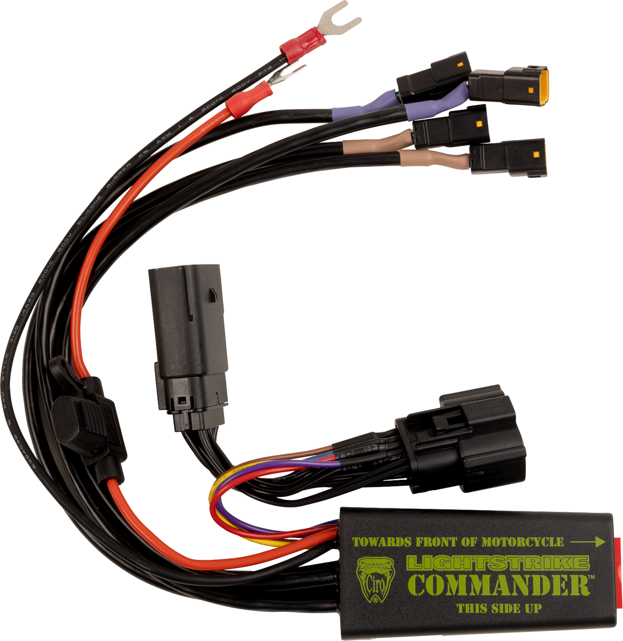 CIRO Lightstrike COMMANDER™ - Harley-Davidson® 2050-0551