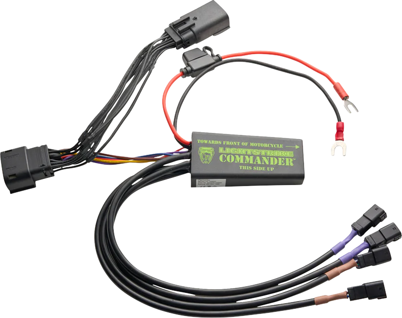CIRO Lightstrike COMMANDER™ - Harley-Davidson® 2050-0606