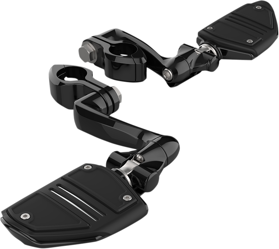 CIRO Mini Twin Rail Boards - Extended / Black 1621-0976