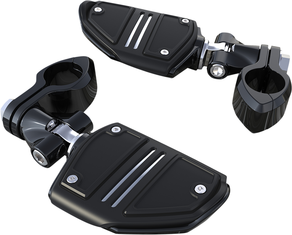 CIRO Mini Twin Rail Boards - Standard / Black 1621-0974