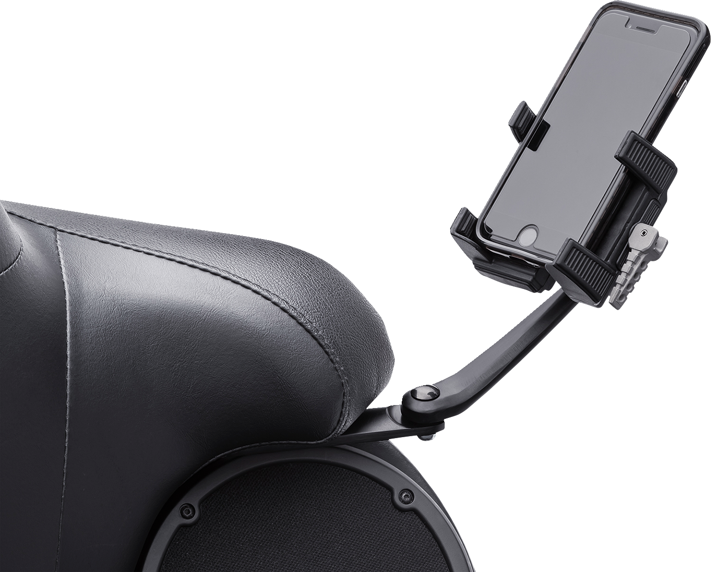CIRO Passenger Phone Mount - Black 0636-0213