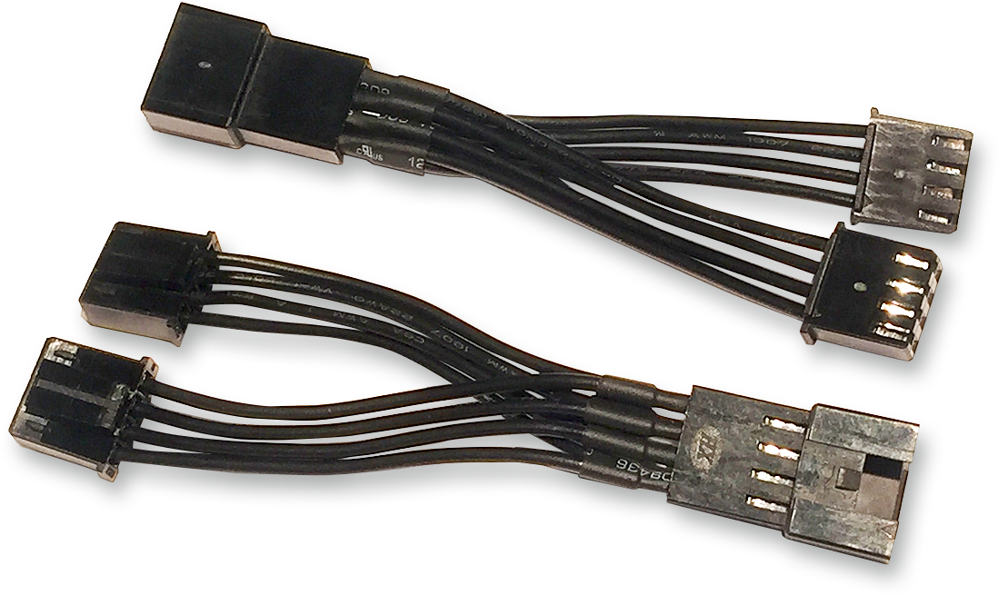 CIRO Rear Lighting Y-Splitters - 2120-0890