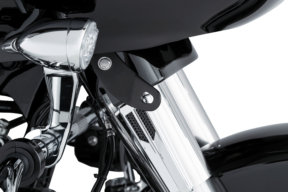 CIRO Tie-Down Brackets - Black 0502-0574
