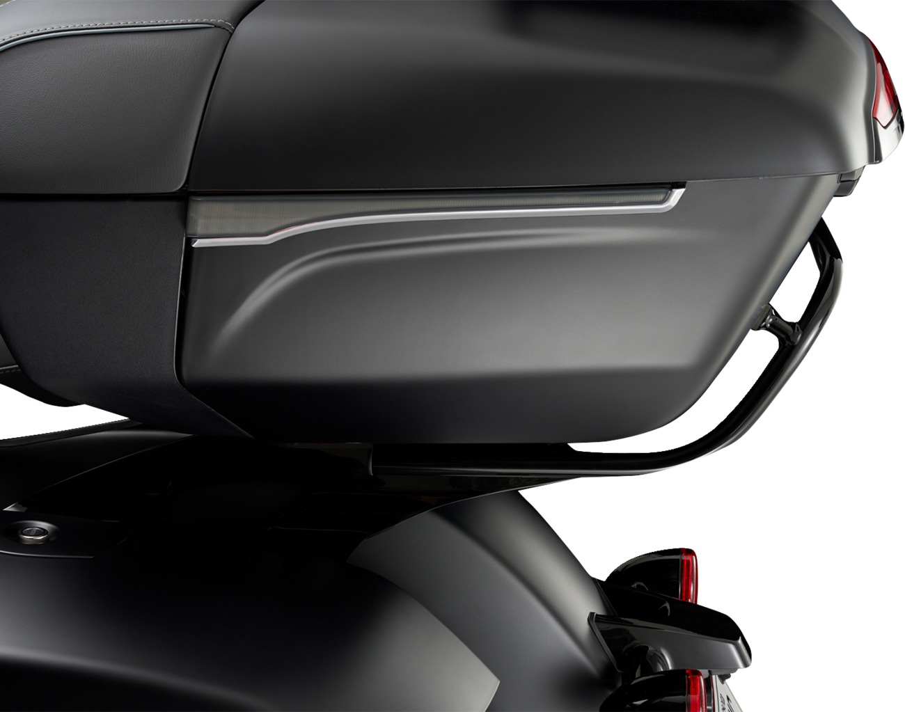 CIRO Trunk Light - Light Smoke Lens / Chrome / Indian 2040-3396
