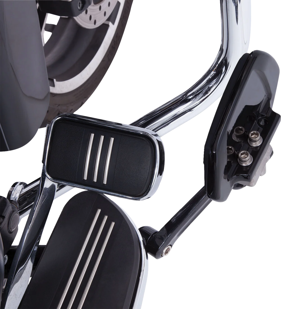 CIRO Twin Rail Board - Black 1621-0896