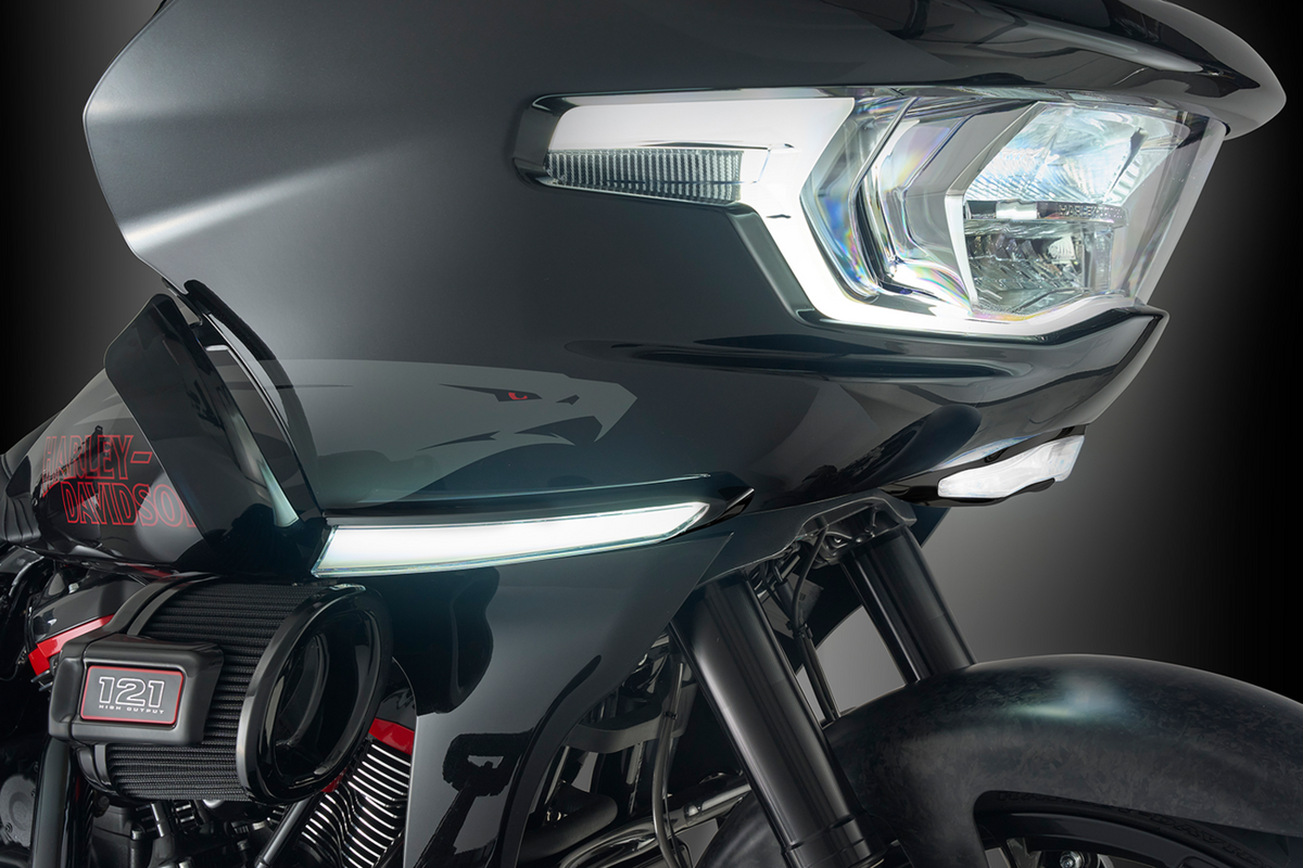 CIRO Winglet Fairing Lights - Black 2040-3497