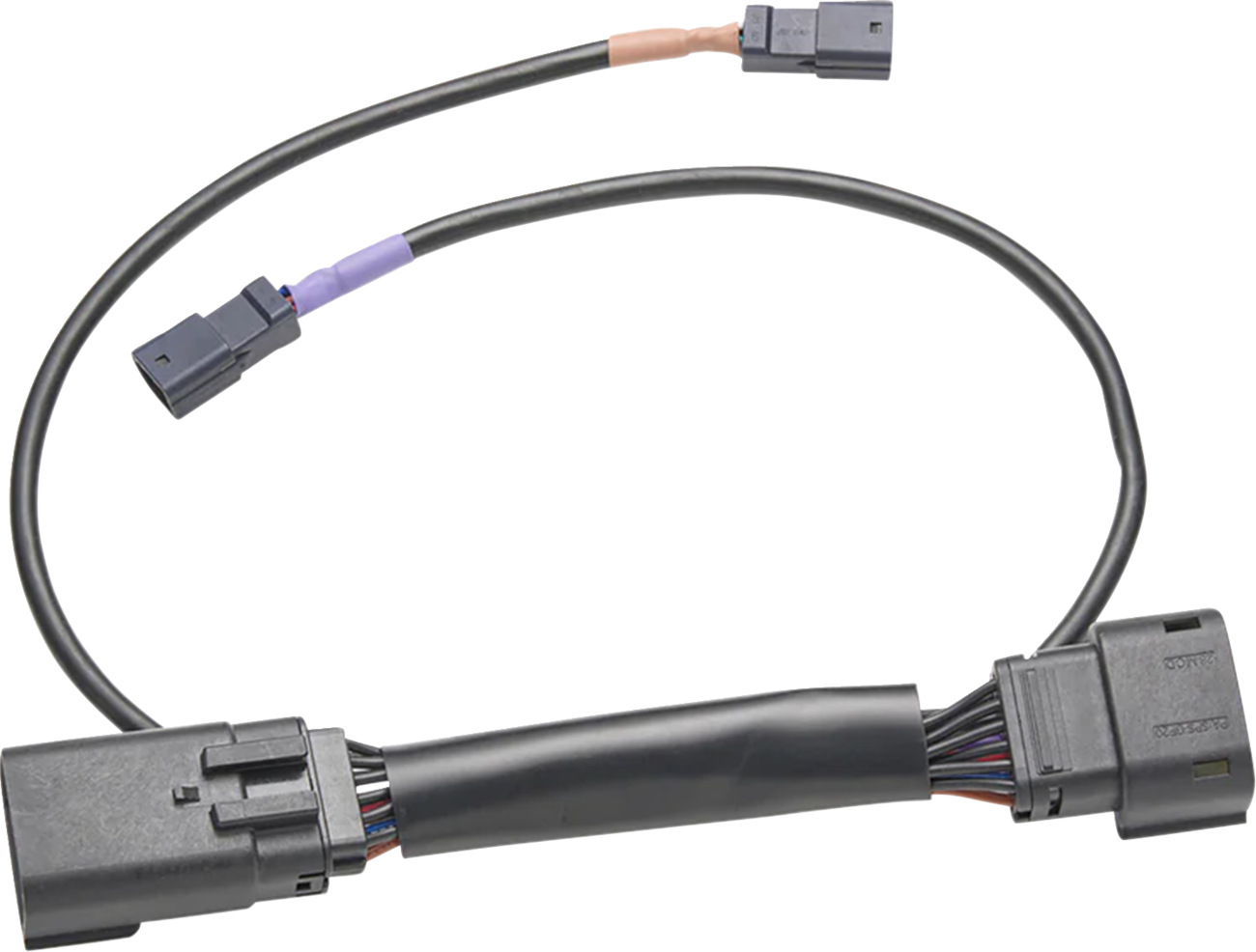 CIRO Wiring Adapter - Run/Turn/Brake / Harley-Davidson® 2050-0607