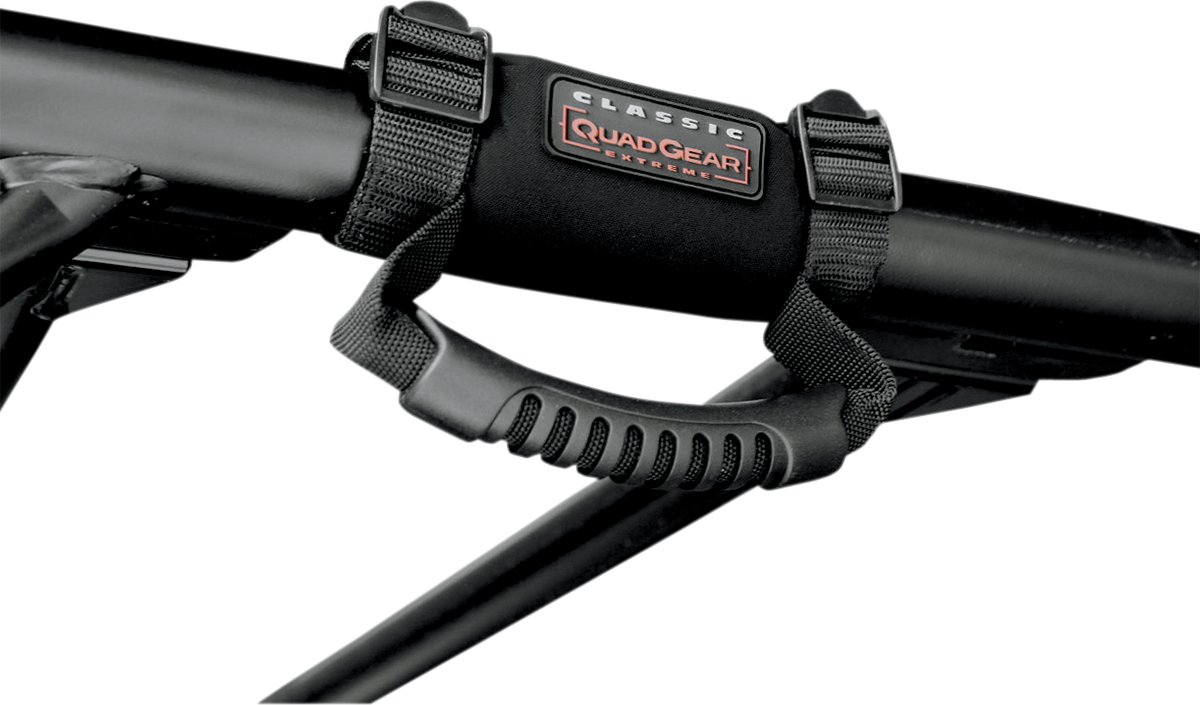 CLASSIC ACCESSORIES Grab Handles - Black / Pair 0521-0662
