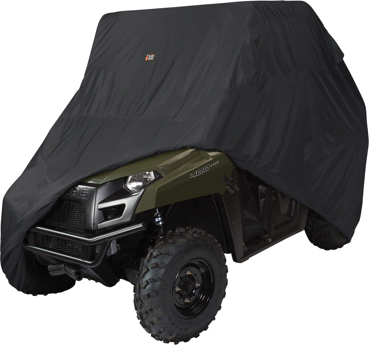 CLASSIC ACCESSORIES QuadGear Storage Cover - UTV / Black / Large 4002-0089
