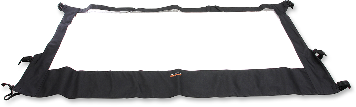 CLASSIC ACCESSORIES Rear Window - Ranger / Black 0521-0661