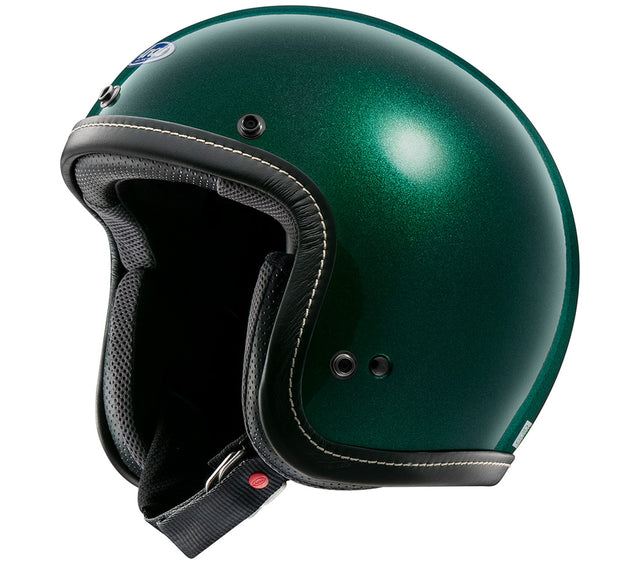 Arai Classic-V | Metashine Green