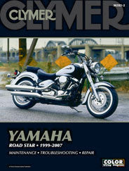 CLYMER Repair Manual - CM2822