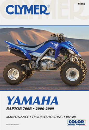 CLYMER Repair Manual - CM290