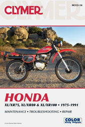 CLYMER Repair Manual - CM31214