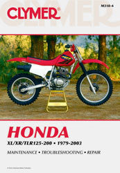 CLYMER Repair Manual - CM3184