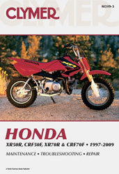 CLYMER Repair Manual - CM3193