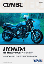 CLYMER Repair Manual - CM327