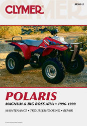 CLYMER Repair Manual - CM3622